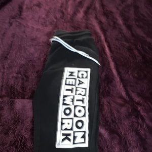 Cartoon Network Sweatpants